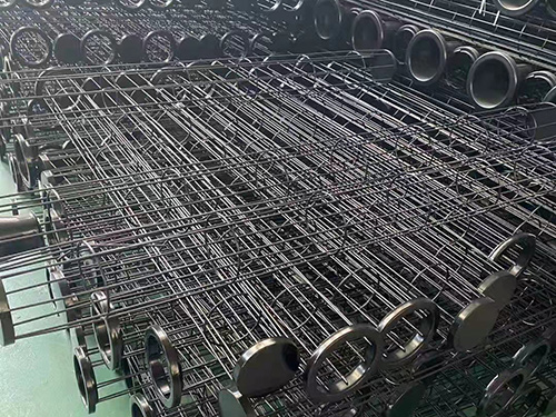 除尘器骨架