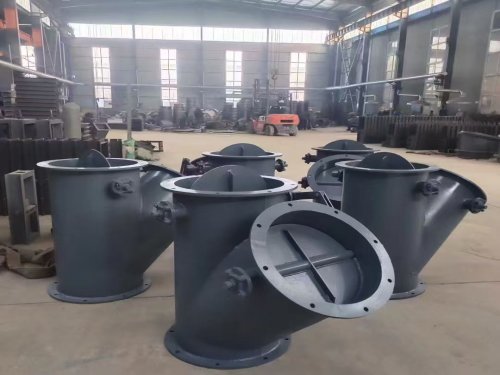 湖南三通分料器入门科普是什么、有什么用？